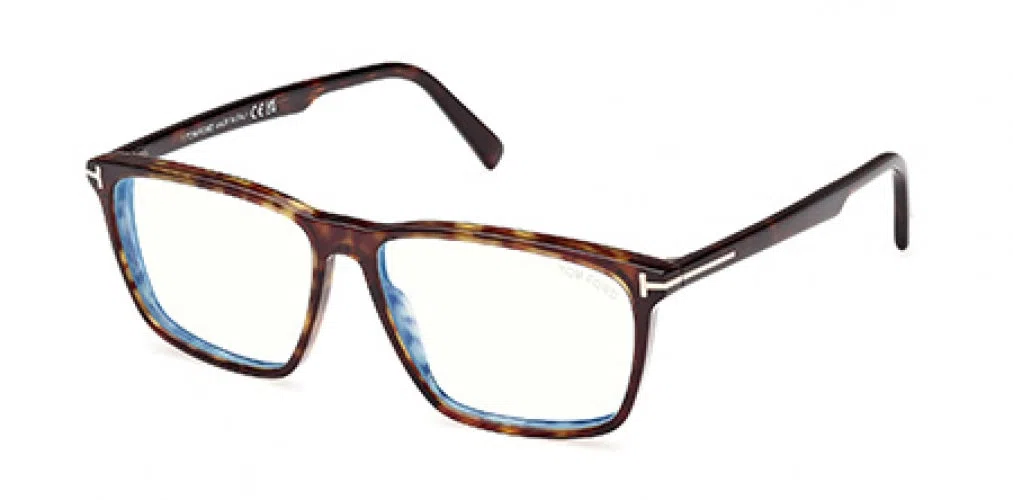 Tom Ford 5959B Blue Light blocking Filtering Eyeglasses - view 3